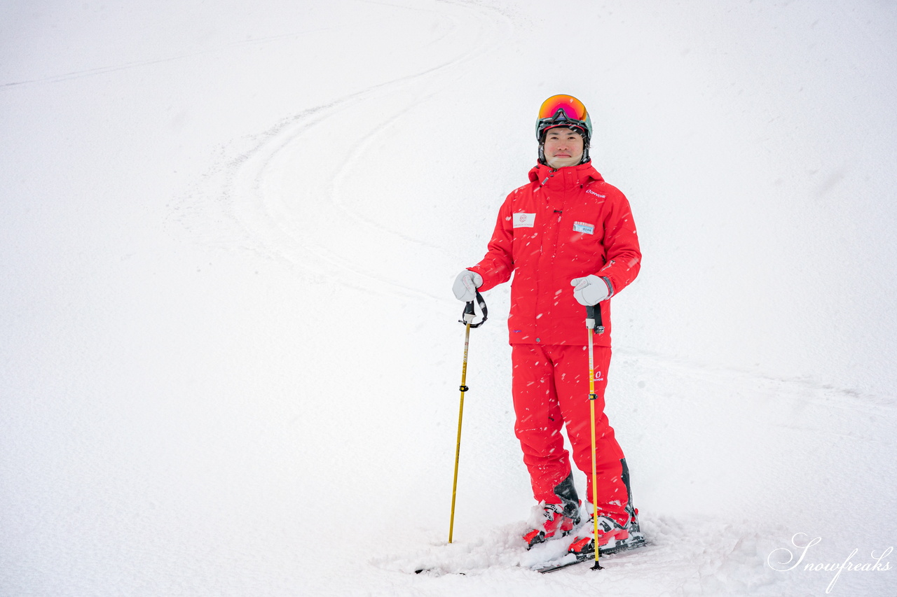 片岡嵩弥 - Takaya Kataoka - Powder Photo Session 2026 in ASARI